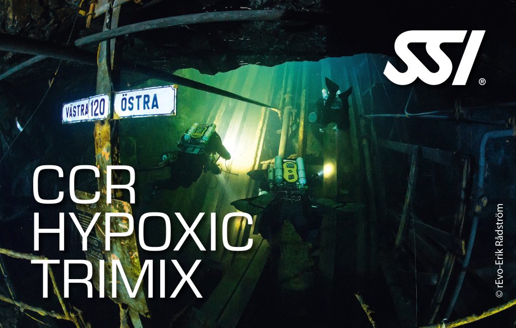 CCR Hypoxic Trimix