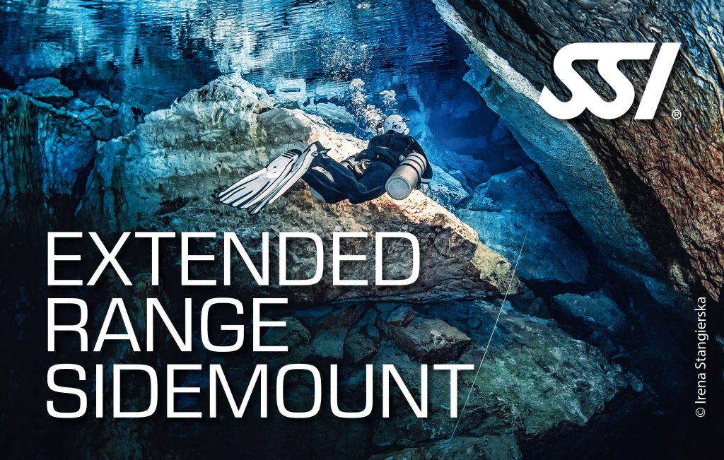 SSI Extended Range Sidemount